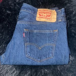 Levi 501 Men Jeans